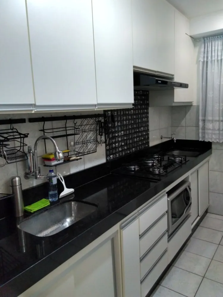 Apartamento, 2 quartos, 60 m² - Foto 2