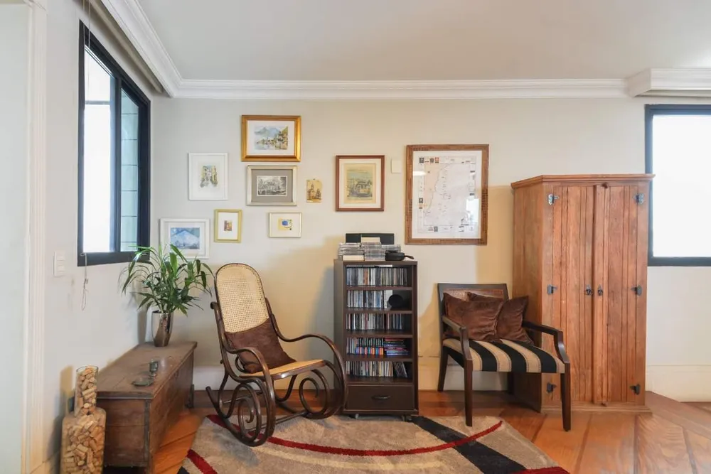 Apartamento, 3 quartos, 202 m² - Foto 1