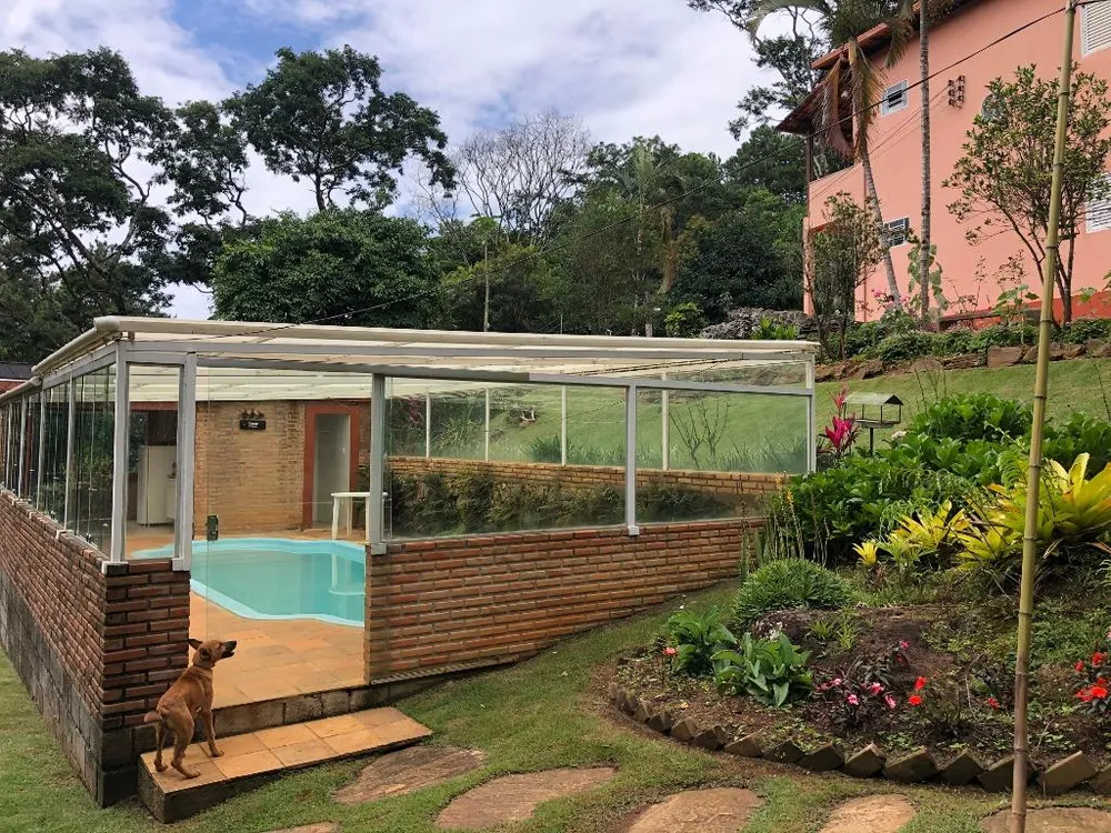 Chácara, 4 quartos - Foto 4