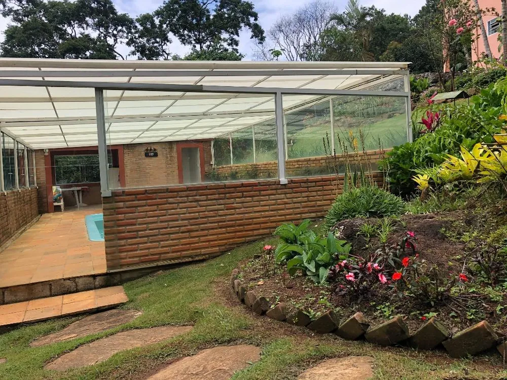 Chácara, 4 quartos - Foto 7