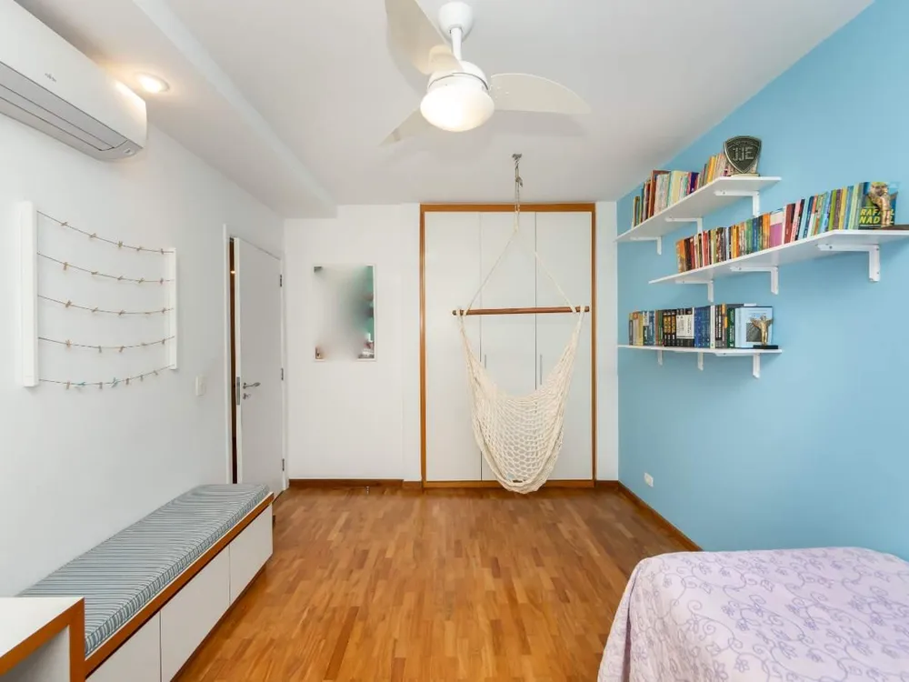 Apartamento, 3 quartos, 169 m² - Foto 4