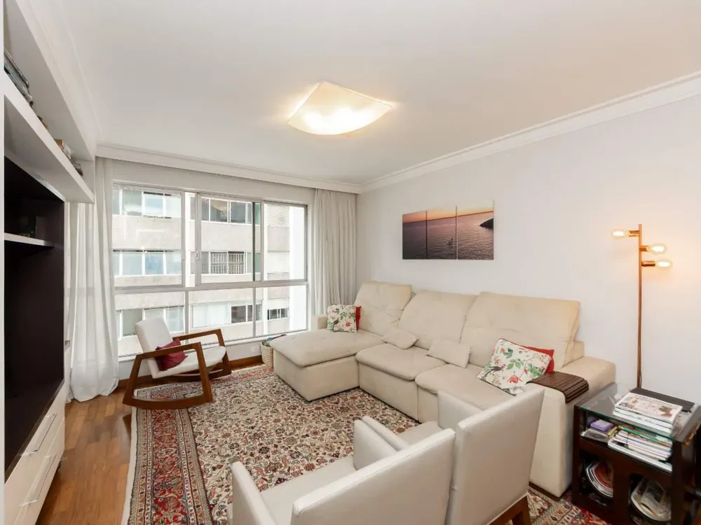 Apartamento, 3 quartos, 169 m² - Foto 3
