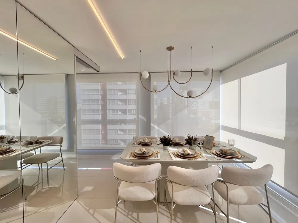 Apartamento, 2 quartos, 124 m² - Foto 4