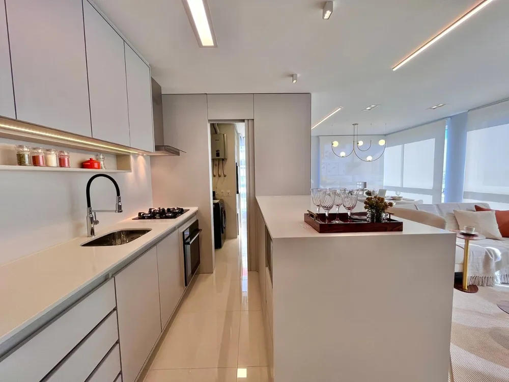 Apartamento, 2 quartos, 124 m² - Foto 3