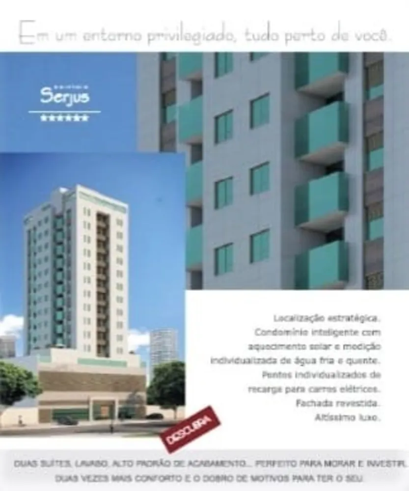 Apartamento, 2 quartos, 60 m² - Foto 2