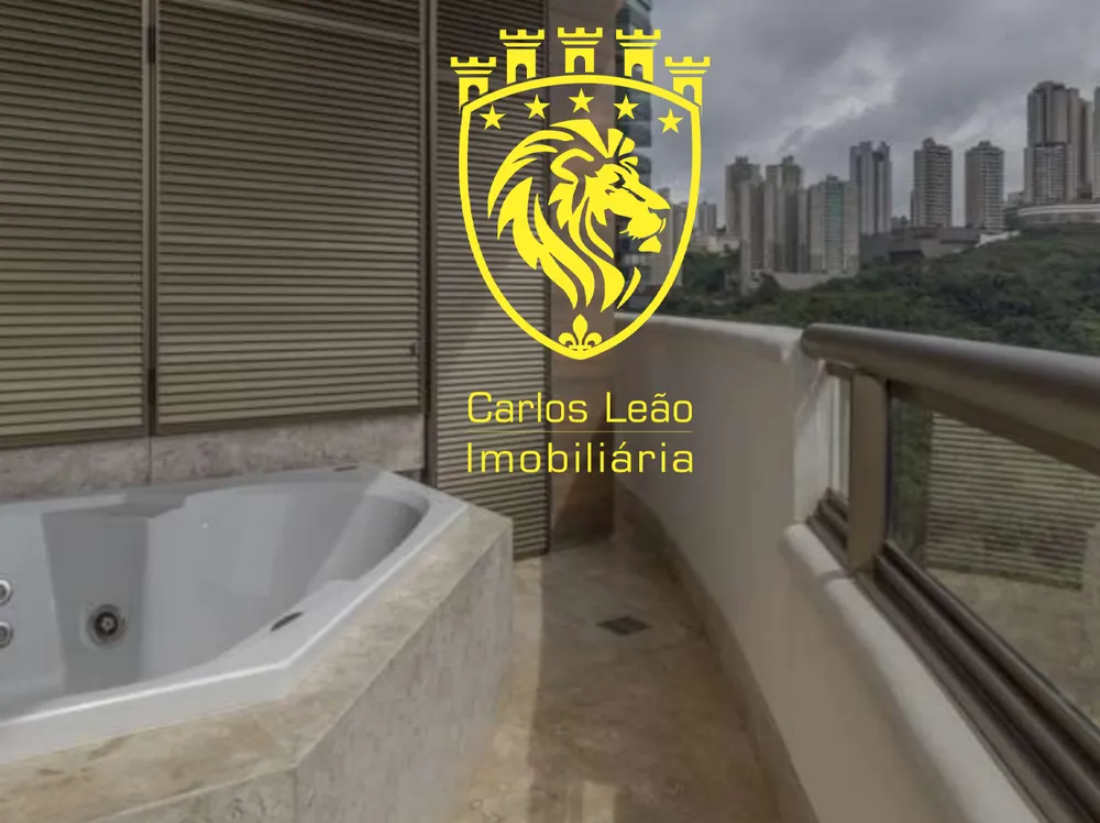 Apartamento, 4 quartos, 576 m² - Foto 1