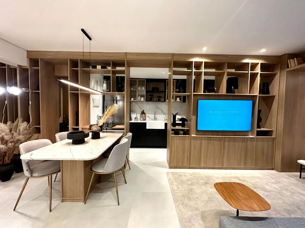 Apartamento, 2 quartos, 75 m² - Foto 1