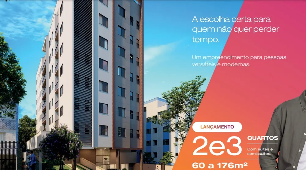 Apartamento, 3 quartos, 78 m² - Foto 2