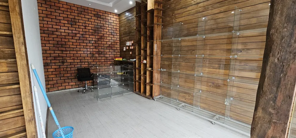 Loja-Salão, 25 m² - Foto 3