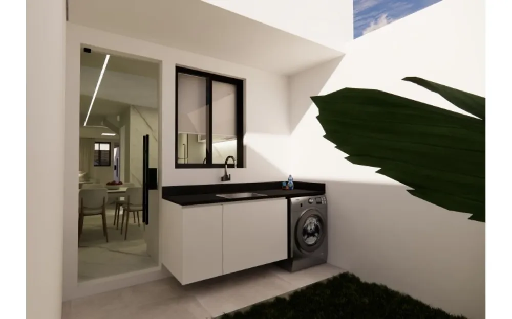 Casa, 2 quartos, 112 m² - Foto 2