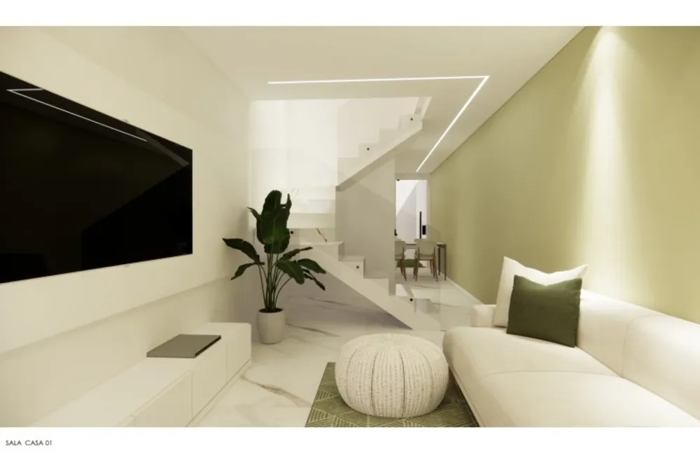 Casa, 2 quartos, 112 m² - Foto 8