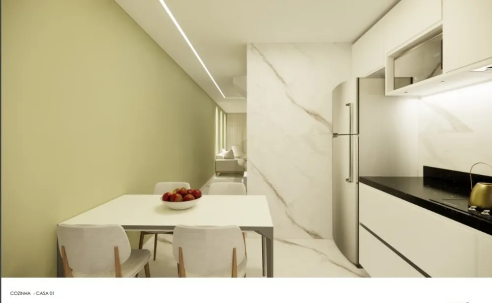Casa, 2 quartos, 112 m² - Foto 7