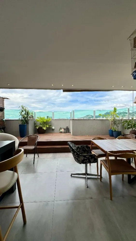 Cobertura, 4 quartos, 172 m² - Foto 6