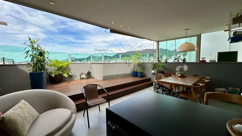 Cobertura, 4 quartos, 172 m² - Foto 2