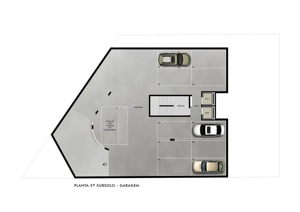 Apartamento, 3 quartos, 86 m² - Foto 10