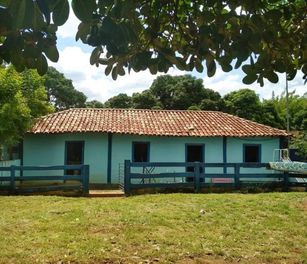 Fazenda, 1 quarto - Foto 1