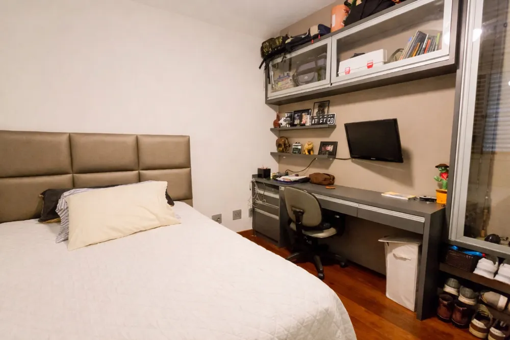 Apartamento, 4 quartos, 142 m² - Foto 6