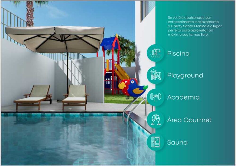 Apartamento à venda com 2 quartos, 55m² - Foto 7