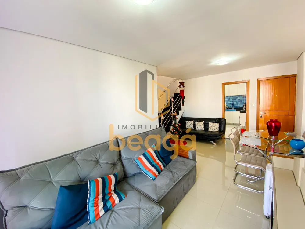 Cobertura, 3 quartos, 202 m² - Foto 1