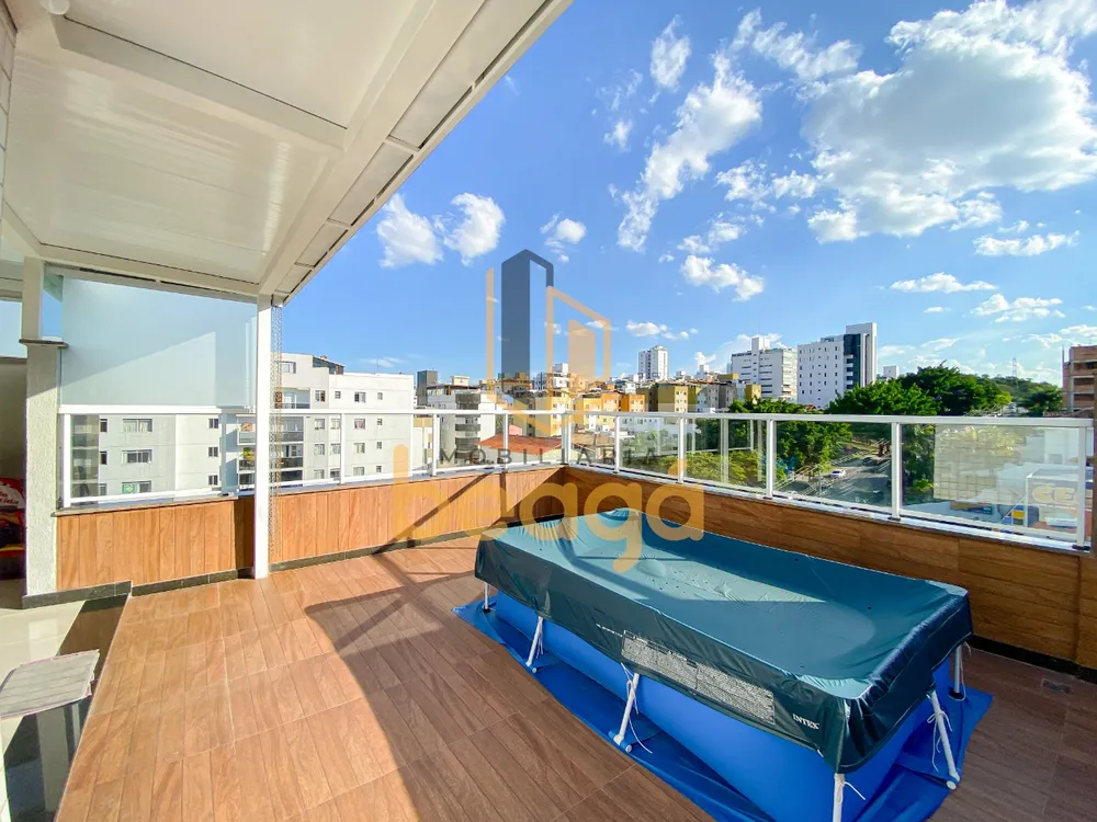 Cobertura, 3 quartos, 202 m² - Foto 3