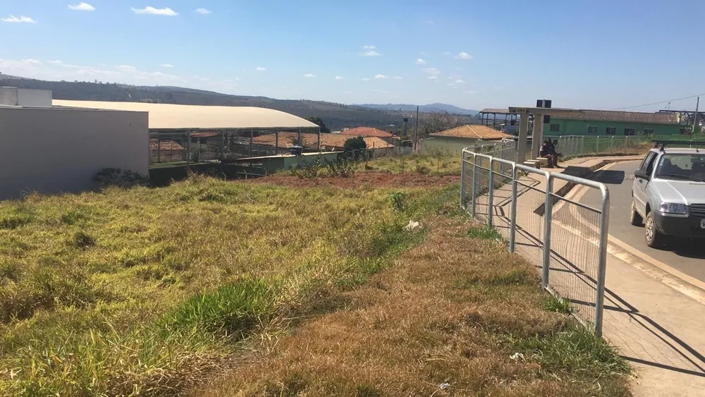 Terreno, 857 m² - Foto 1