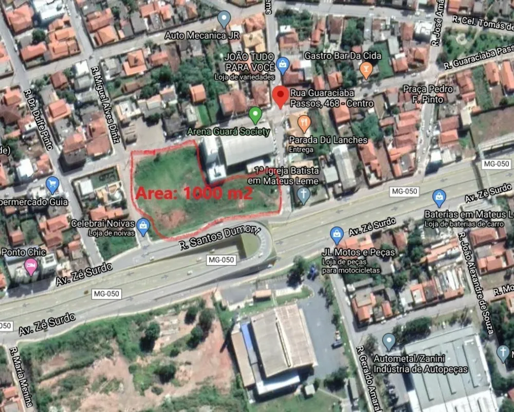 Terreno, 857 m² - Foto 4