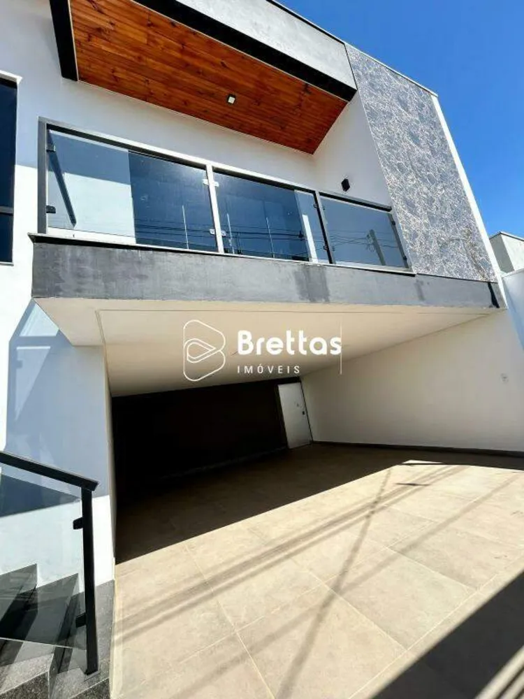 Casa, 3 quartos, 180 m² - Foto 1
