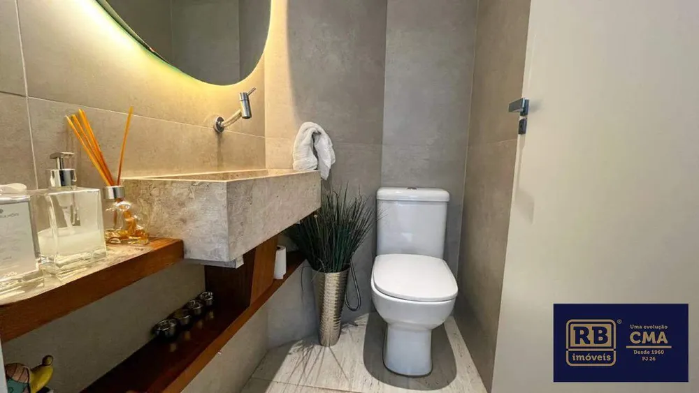 Cobertura, 3 quartos, 156 m² - Foto 6