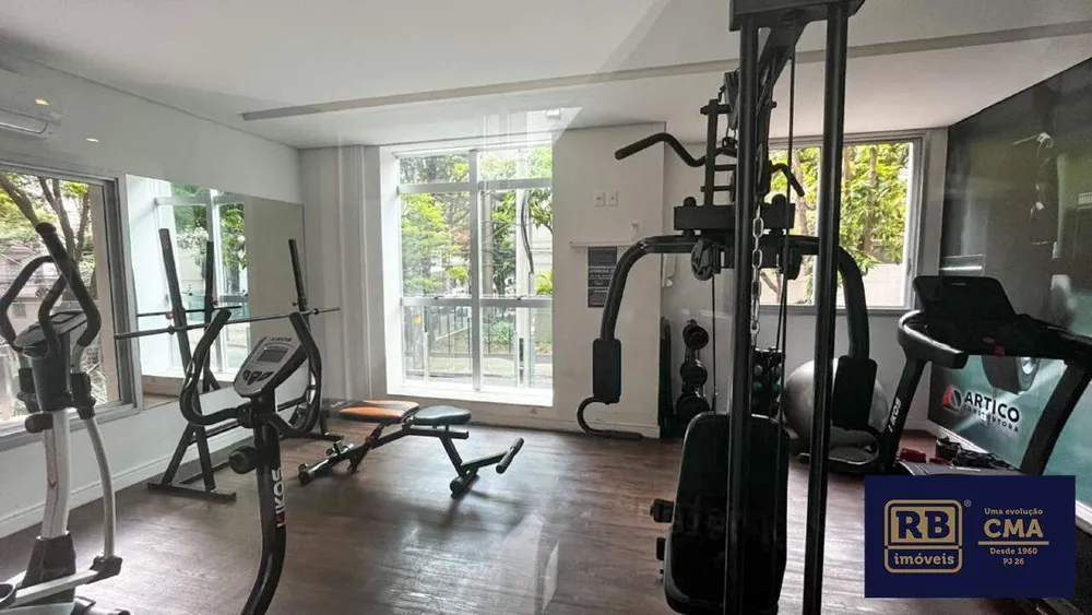Cobertura, 3 quartos, 156 m² - Foto 4