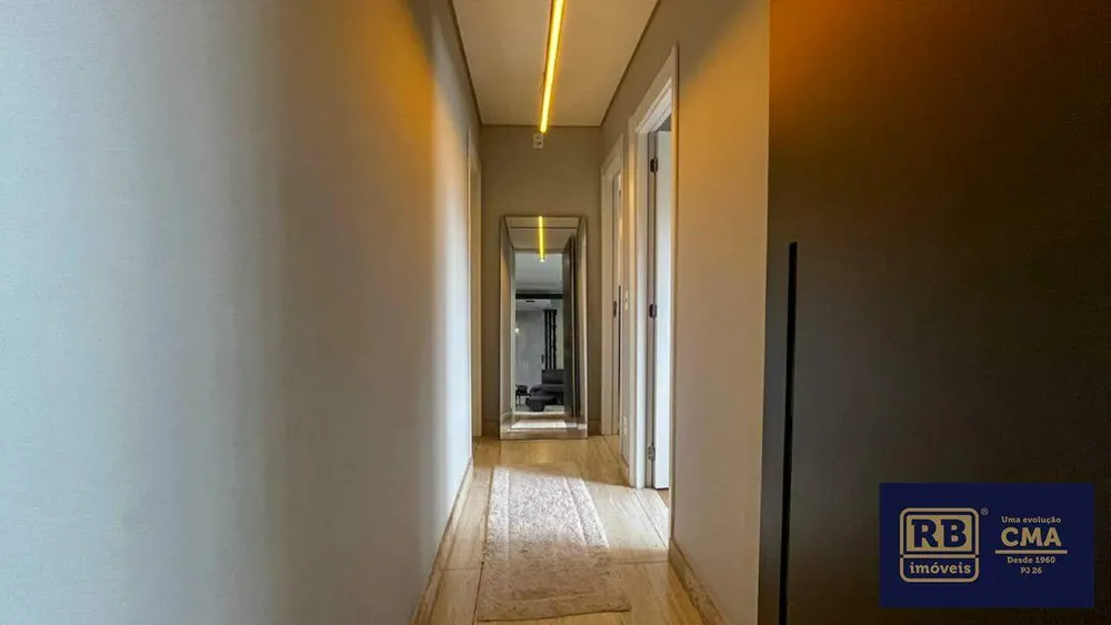 Cobertura, 3 quartos, 156 m² - Foto 13