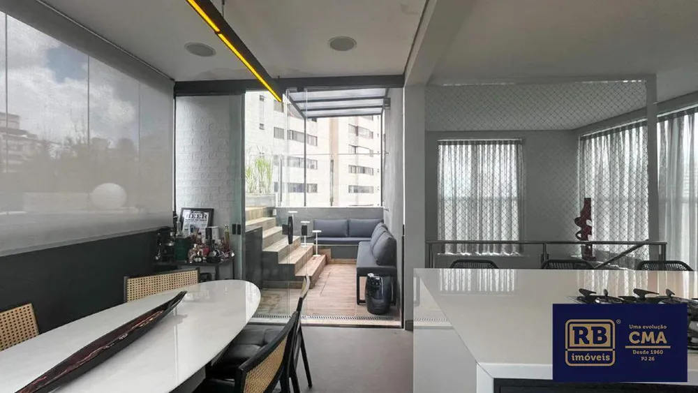 Cobertura, 3 quartos, 156 m² - Foto 5
