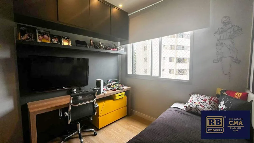 Cobertura, 3 quartos, 156 m² - Foto 14