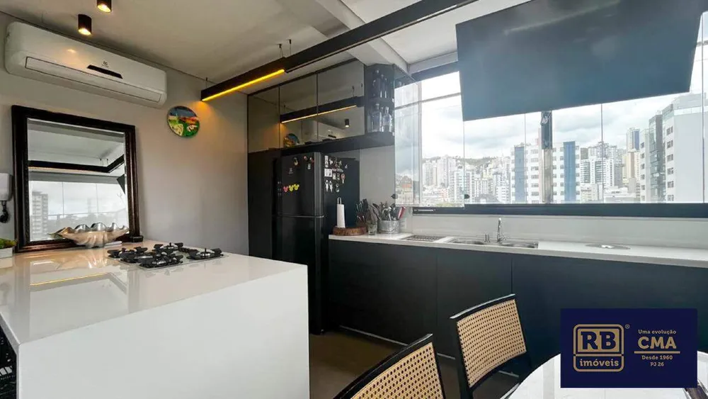 Cobertura, 3 quartos, 156 m² - Foto 6