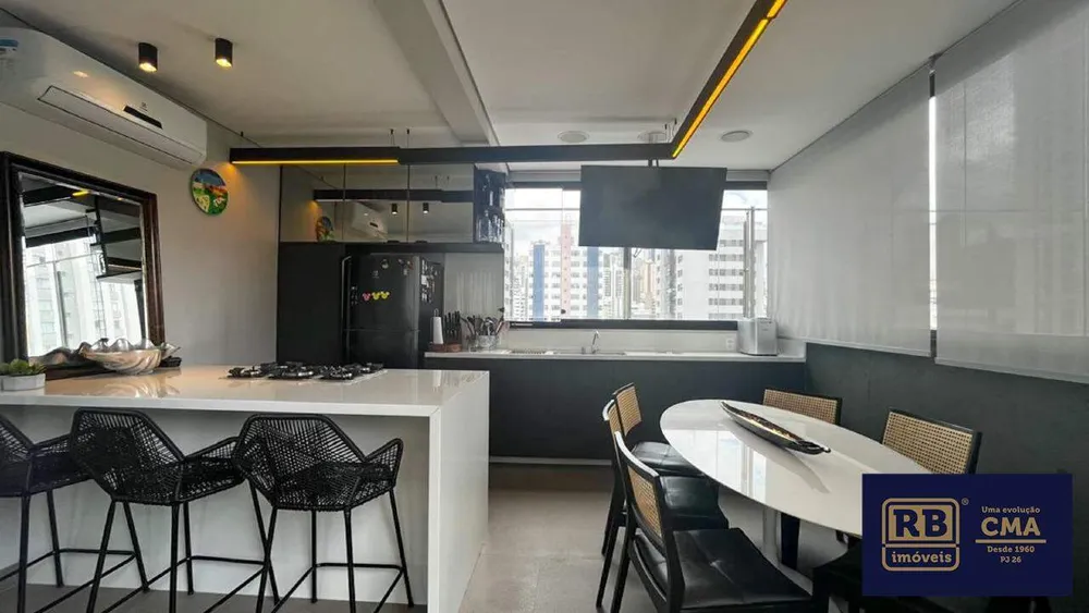 Cobertura, 3 quartos, 156 m² - Foto 8