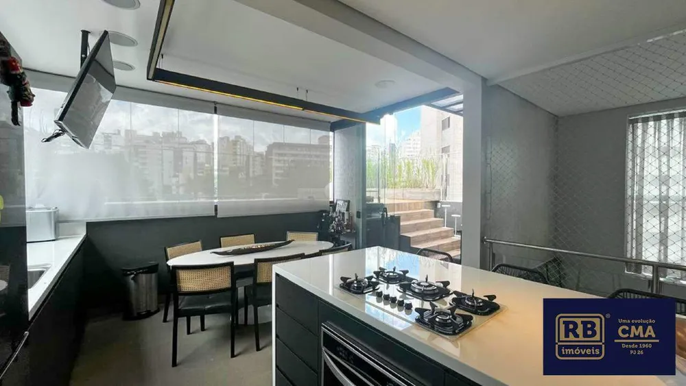 Cobertura, 3 quartos, 156 m² - Foto 5