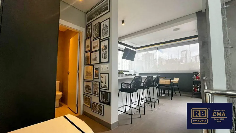 Cobertura, 3 quartos, 156 m² - Foto 3