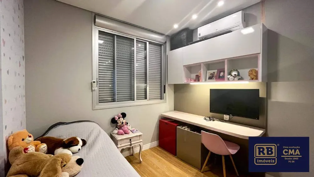 Cobertura, 3 quartos, 156 m² - Foto 9