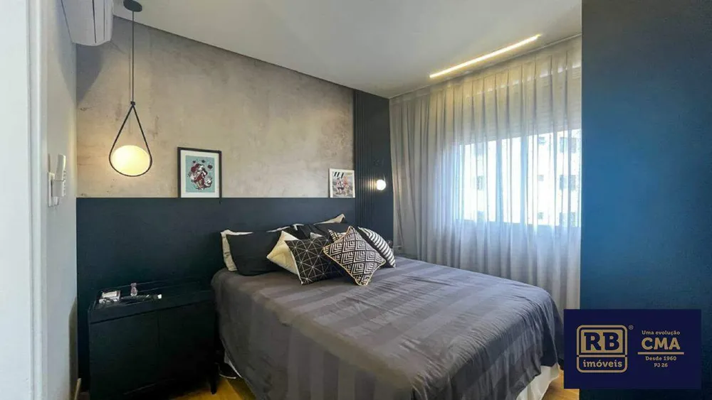 Cobertura, 3 quartos, 156 m² - Foto 12