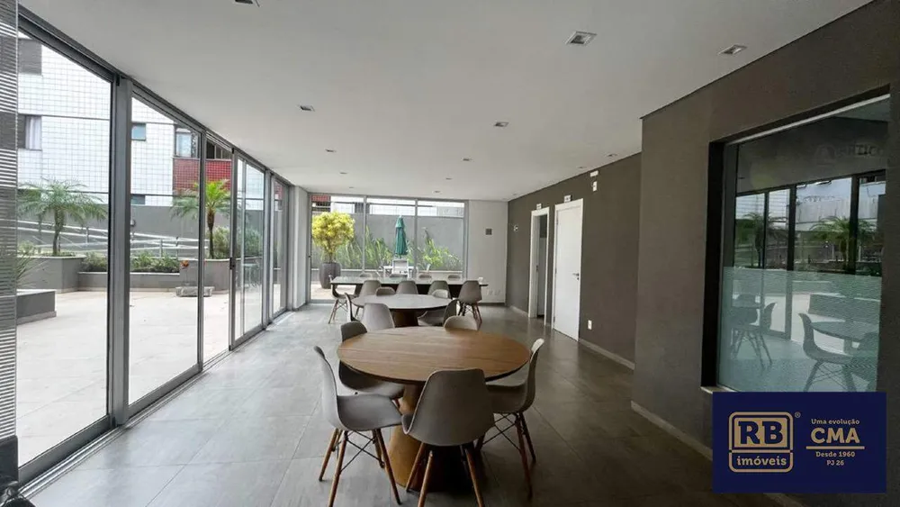 Cobertura, 3 quartos, 156 m² - Foto 2