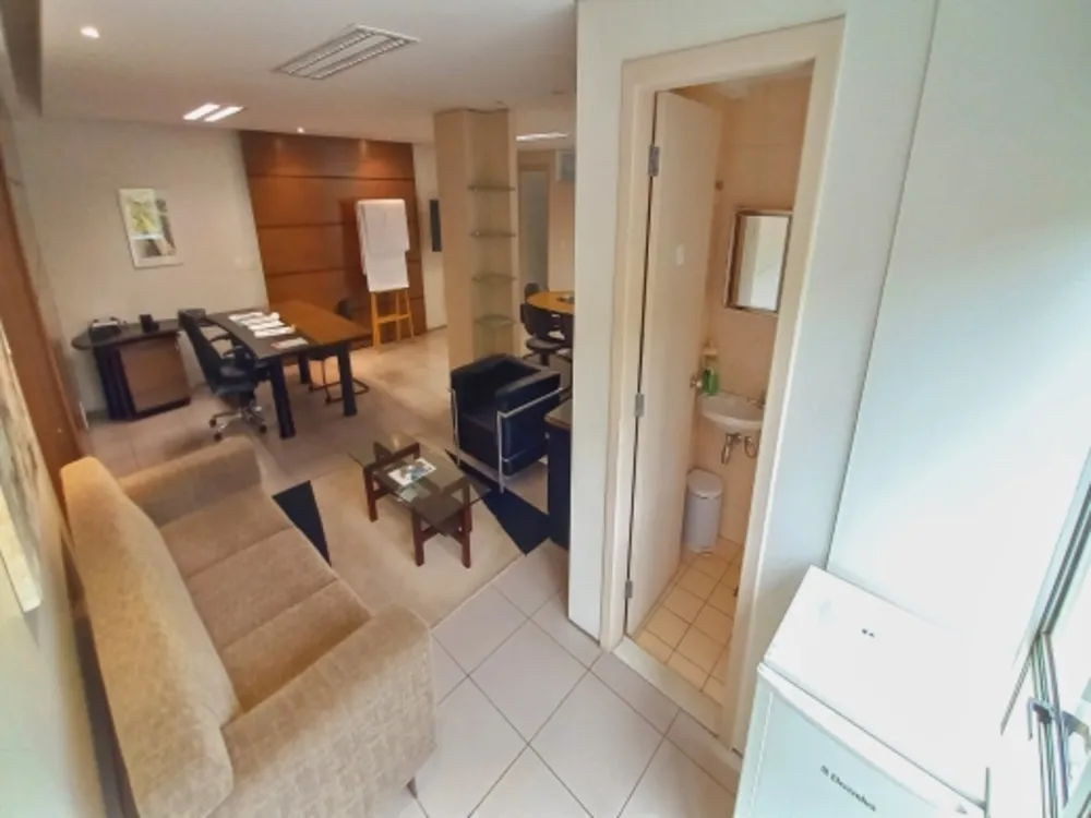 Sala-Conjunto, 45 m² - Foto 12