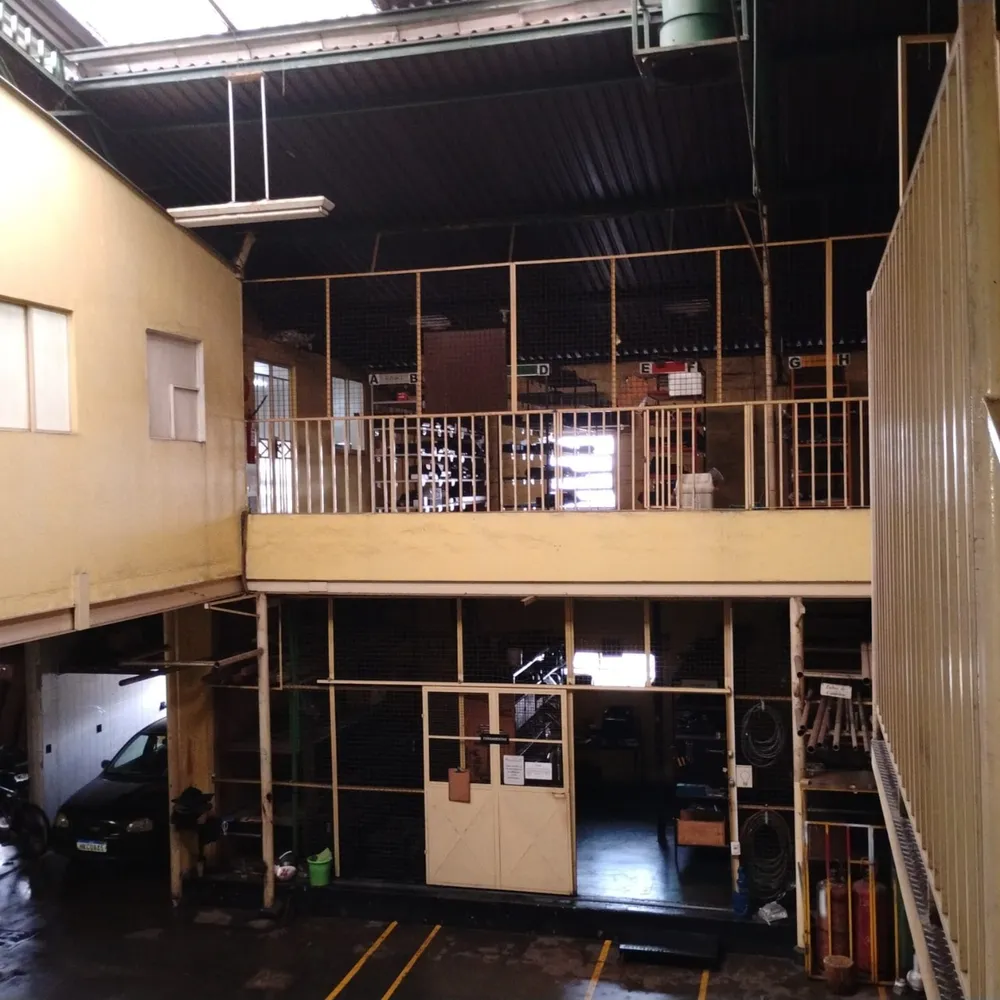 Depósito-Galpão, 760 m² - Foto 8