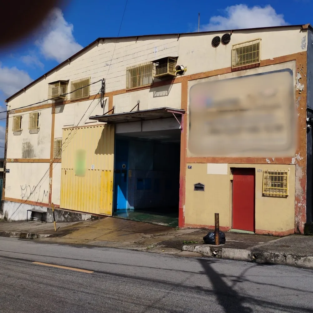 Depósito-Galpão, 760 m² - Foto 1