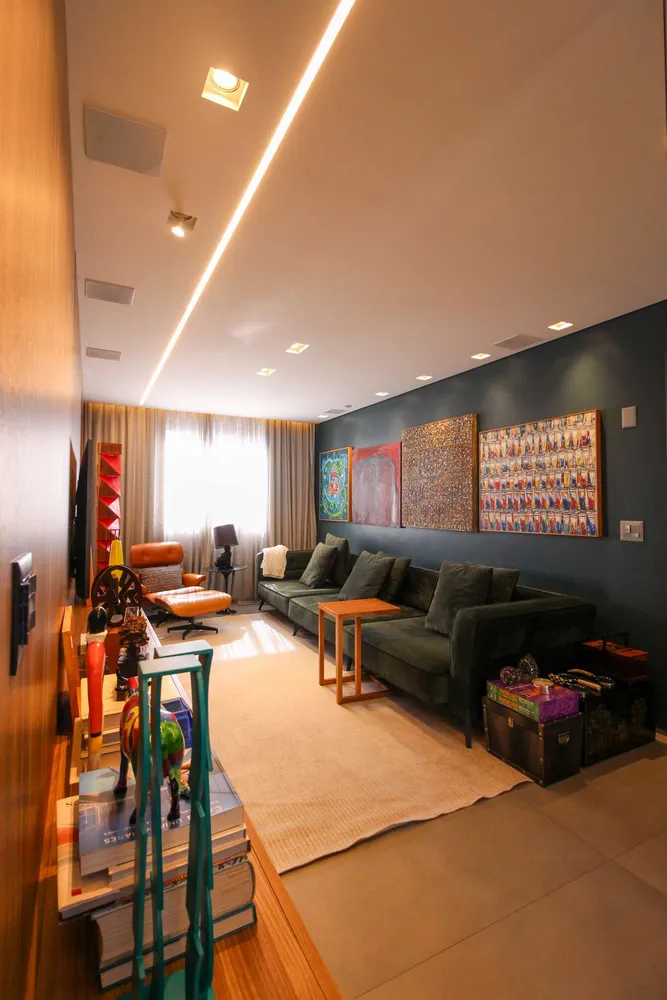 Apartamento, 1 quarto, 60 m² - Foto 1