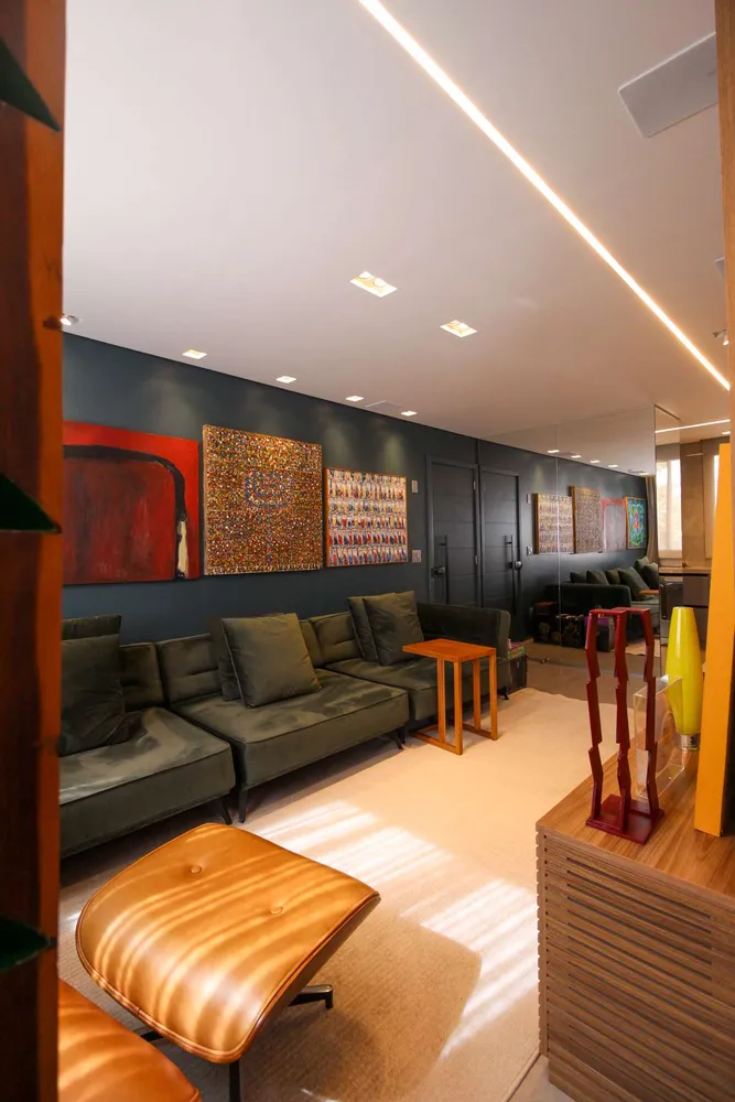 Apartamento, 1 quarto, 60 m² - Foto 4