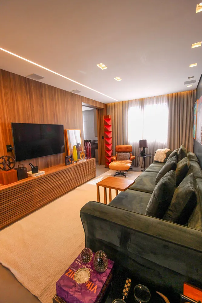 Apartamento, 1 quarto, 60 m² - Foto 2