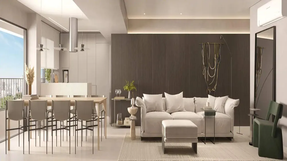 Cobertura, 4 quartos, 240 m² - Foto 3