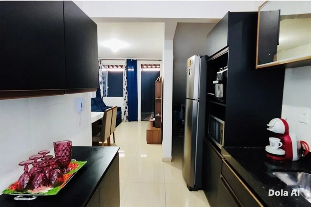 Apartamento, 2 quartos, 44 m² - Foto 2