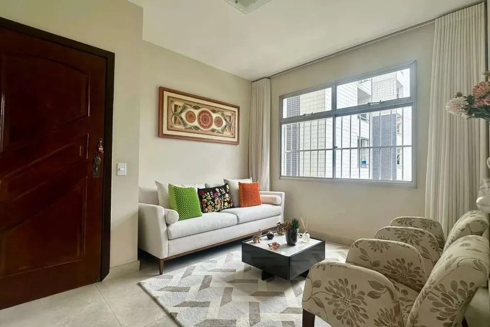 Apartamento, 3 quartos, 90 m² - Foto 3