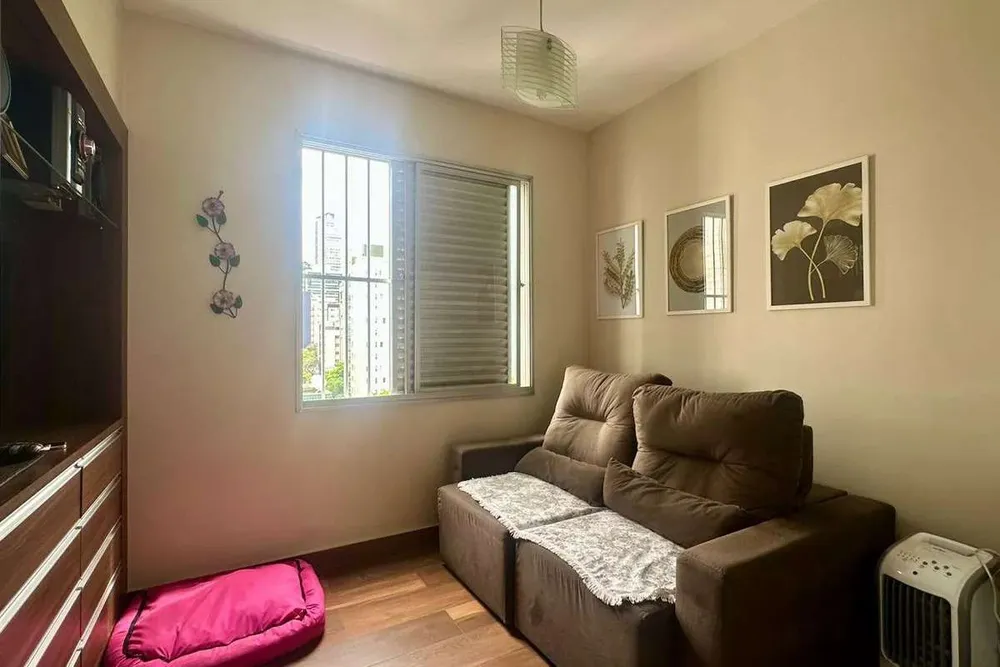 Apartamento, 3 quartos, 90 m² - Foto 5