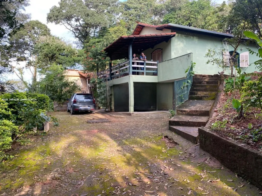 Chácara, 4 quartos, 5400 m² - Foto 1